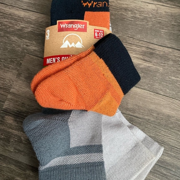 Wrangler Men's Socks - Picture 4 of 6